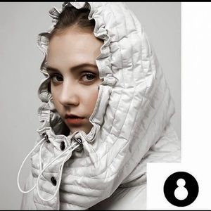 Snowman New York Puffer